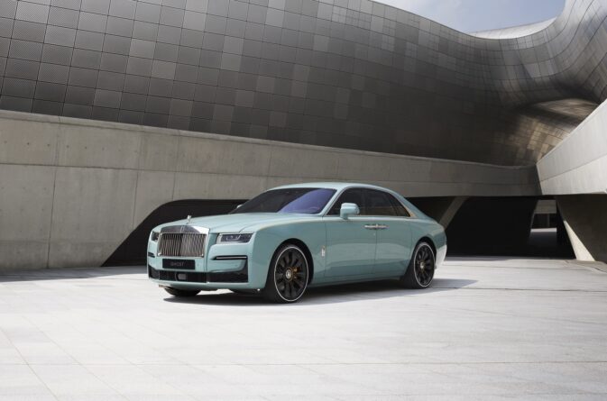 Компанія Rolls-Royce встановила новий рекорд продажів