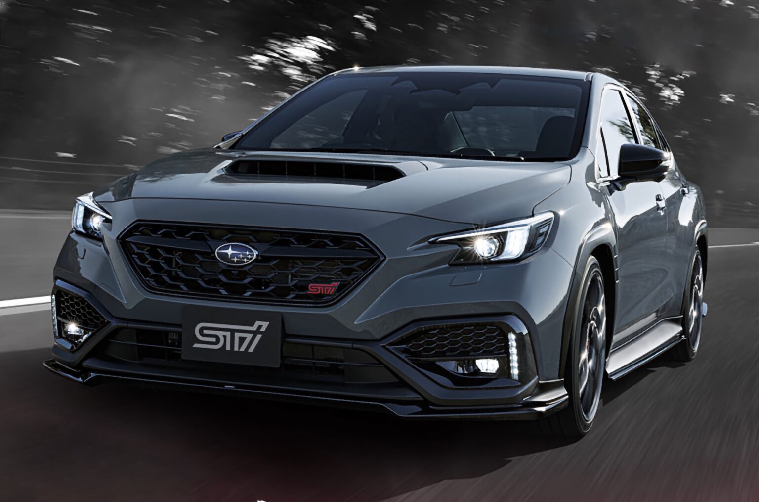 Особливий седан Subaru WRX дозволять купити тільки переможцям лотереї