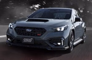 Особливий седан Subaru WRX дозволять купити тільки переможцям лотереї