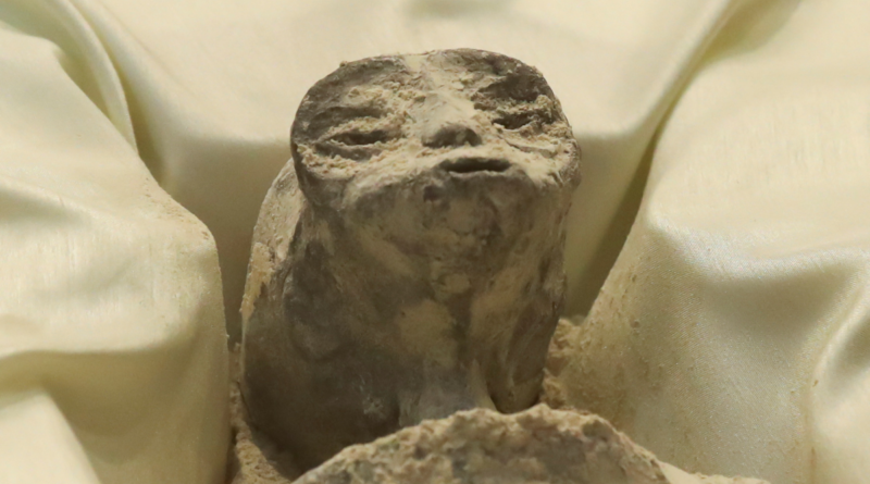 Розгадано таємницю мумій інопланетян із Перу