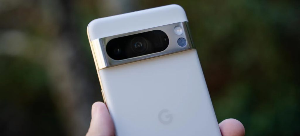 Google пояснили, як працює термометр у Pixel 8 Pro для вимірювання температури тіла