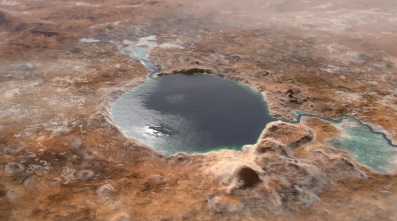 Марсохід NASA Perseverance підтвердив наявність стародавнього озера на Марсі