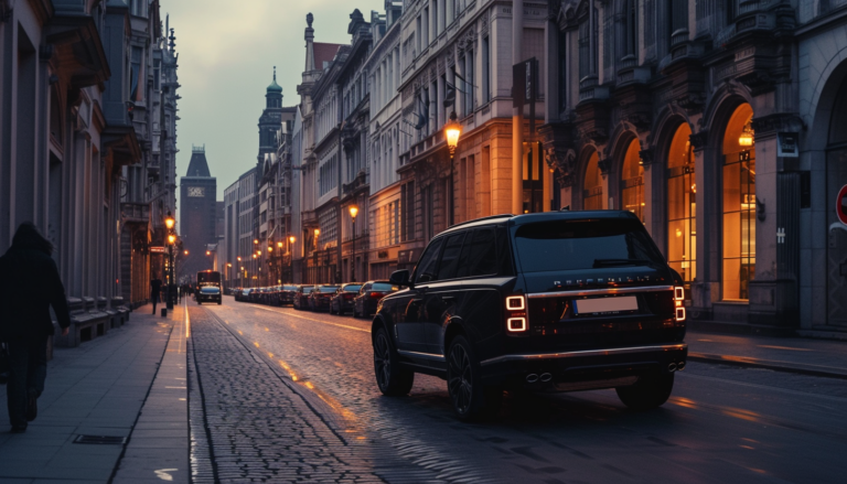 Позашляховики стають більшими, через що їм не вистачає ширини доріг та місця для паркування у Європі