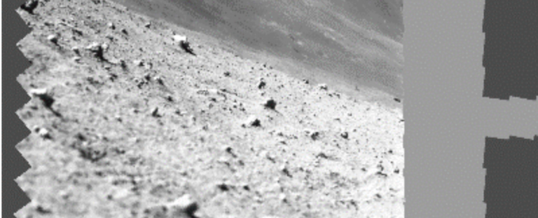 Японський місяцехід надіслав знімок Місяця