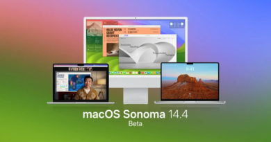 Apple випустила перші бета-версії watchOS 10.4 та macOS 14.4
