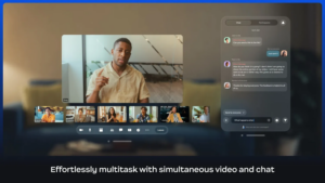 Zoom демонструє додаток Vision Pro з підтримкою Persona та іншими можливостями