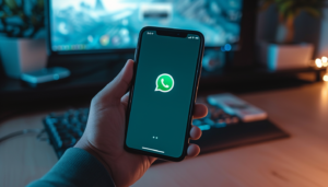 WhatsApp додає підтримку паролів у свій додаток для iPhone