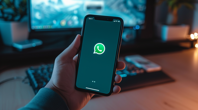 WhatsApp додає підтримку паролів у свій додаток для iPhone
