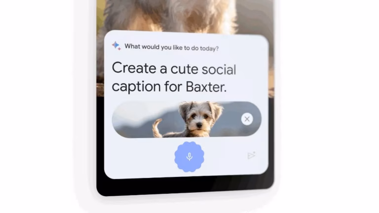 Google розглядає іншу назву для Асистента з Бардом: Gemini
