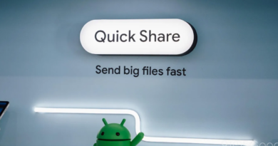 Samsung готується до нового Quick Share на Windows