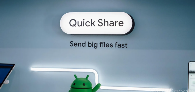 Samsung готується до нового Quick Share на Windows