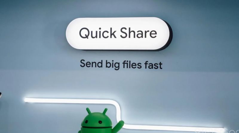 Samsung готується до нового Quick Share на Windows