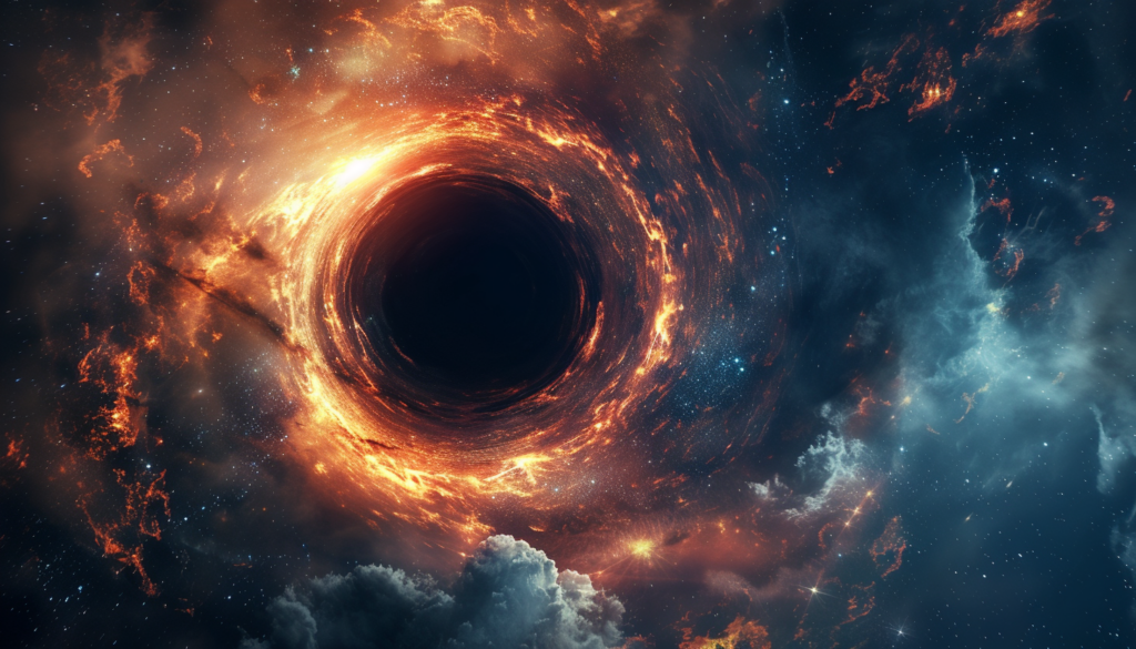 Використання енергії гіпотетичної чорної діри може створити бомбу