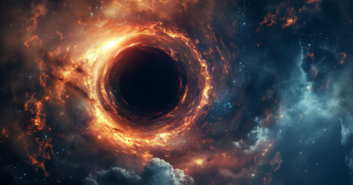 Використання енергії гіпотетичної чорної діри може створити бомбу