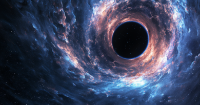 Унікальна особливість сусідньої чорної діри може допомогти розгадати таємницю космічного проміння