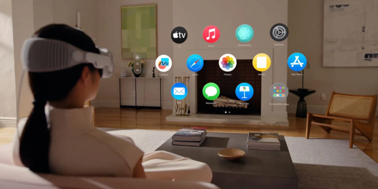 Веб-сайт допоможе знайти нові програми для Apple Vision Pro