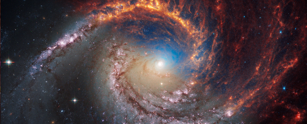 JWST показав захоплюючі зображення 19 спіральних галактик (фото)