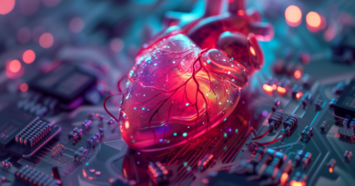 Вчені створили "серце-на-мікросхемі" для тестування безпеки препаратів у лікуванні раку
