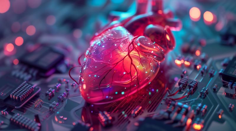 Вчені створили "серце-на-мікросхемі" для тестування безпеки препаратів у лікуванні раку
