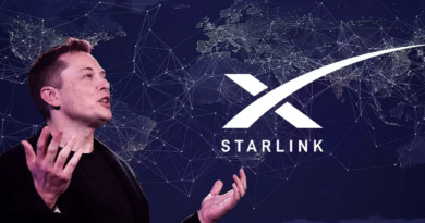 SpaceX представила "вежі стільникового зв'язку" Starlink