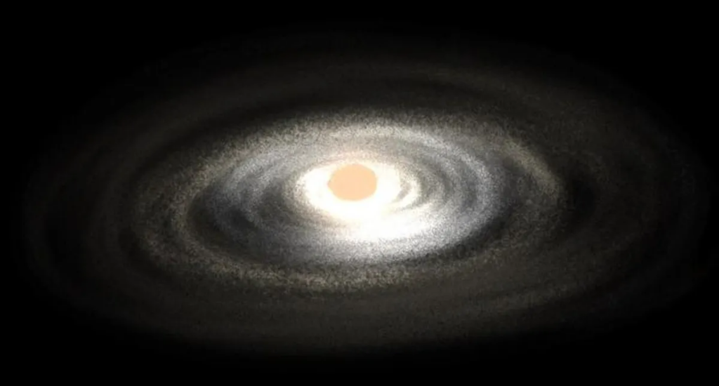 Галактичний пошук молодих зірок відкрив нову категорію під назвою "Старі курці"