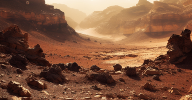 Чи відрізняється швидкість звуку на Марсі від Земної?