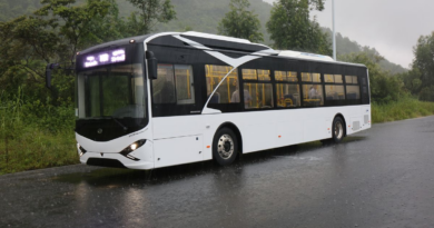 В Україні завершують розробку сучасного електричного автобуса