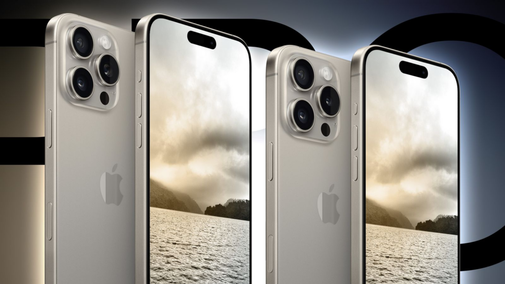 iPhone 16 Pro, Pro Max отримають зменшений Dynamic Island, оновлені камери та багато іншого