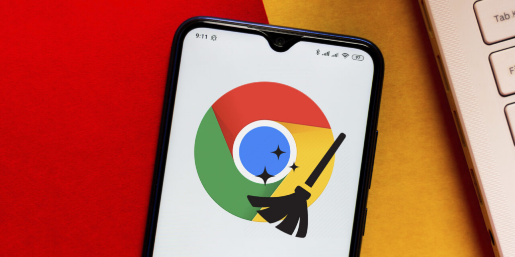 У Chrome для Android з'явилася кнопка швидкого очищення історії