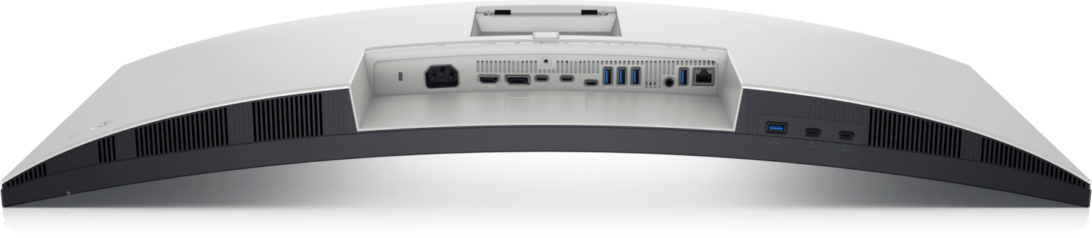 Dell представляє вигнутий монітор UltraSharp 34