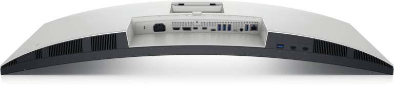 Dell представляє вигнутий монітор UltraSharp 34