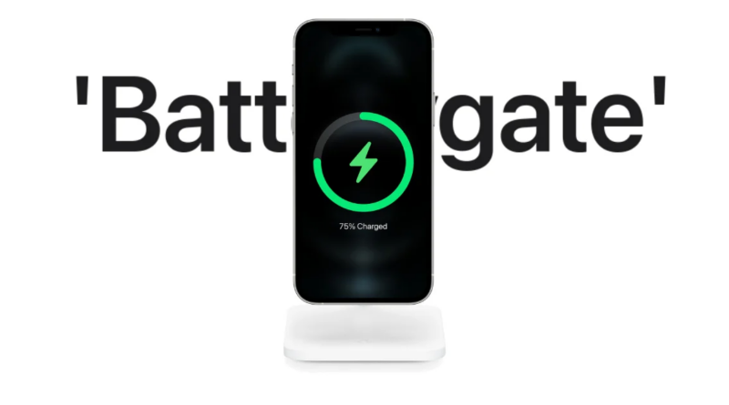 Користувачі iPhone почали отримувати виплати за позовом "Batterygate"