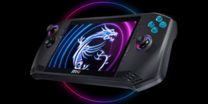 Представлено портативний ПК MSI Claw - аналог Steam Deck і Asus ROG Ally
