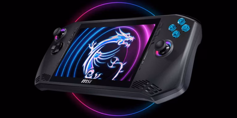 Представлено портативний ПК MSI Claw - аналог Steam Deck і Asus ROG Ally