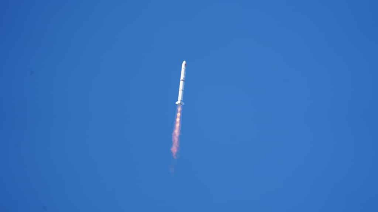 Китай вивів на орбіту зонд "Ейнштейн"