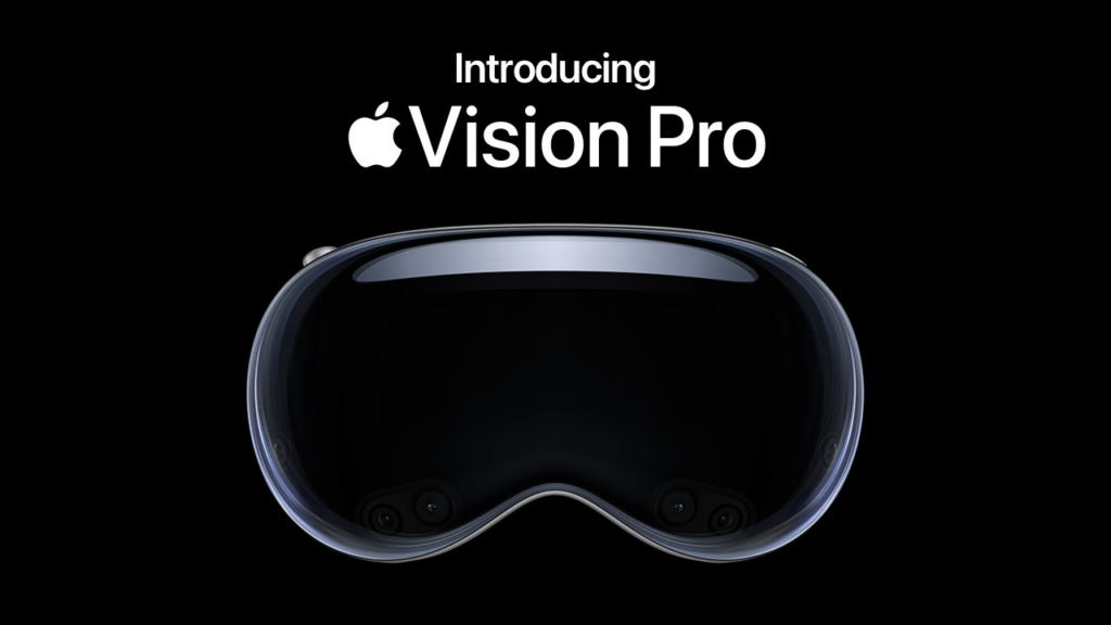 Запуск Apple Vision Pro заплановано на 27 січня в США
