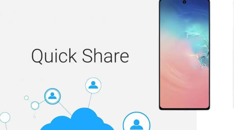 Google і Samsung об'єднали системи передачі файлів на Android у нову Quick Share