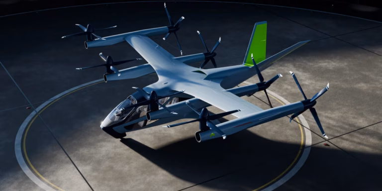 Hyundai представила аеротаксі S-A2, що літатиме зі швидкістю 190 км/год