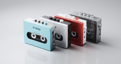 FiiO представила CP13 - касетний аудіоплеєр із портом USB-C