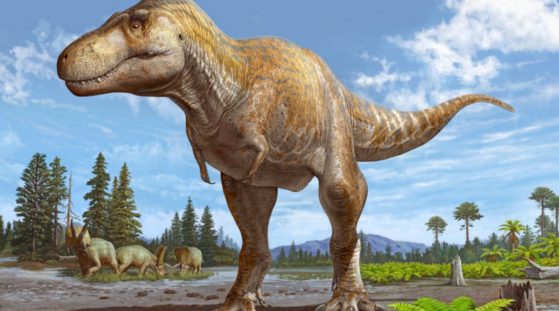 Палеонтологи відкрили найближчого родича Tyrannosaurus rex