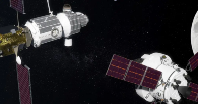 Інженери з ОАЕ створять шлюзову камеру для місячної орбітальної станції Gateway