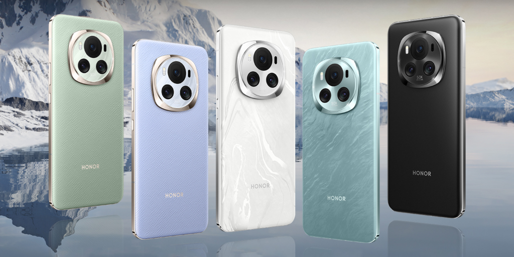 Honor представила смартфон Magic6 Pro з перископом на 180 Мп