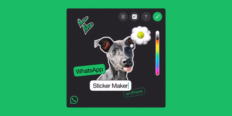 WhatsApp для iPhone тепер дає змогу створювати власні стікери