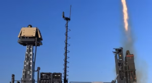 Компанія Rafael показала випробування комплексу ППО Spyder у новій конфігурації