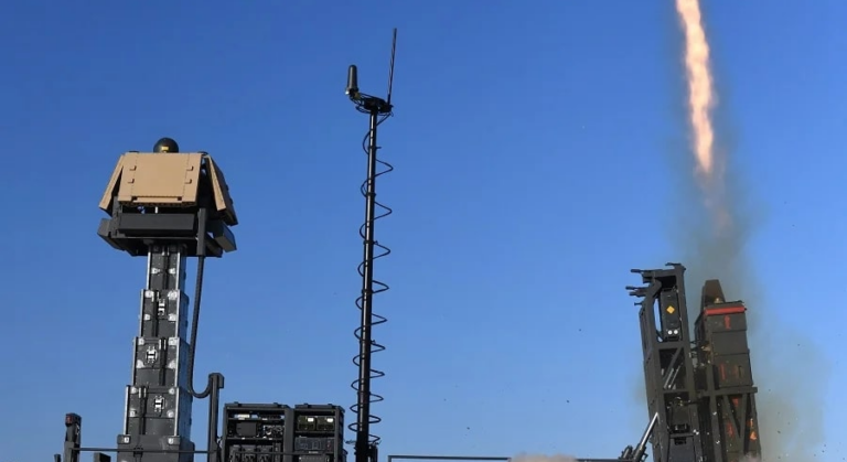 Компанія Rafael показала випробування комплексу ППО Spyder у новій конфігурації