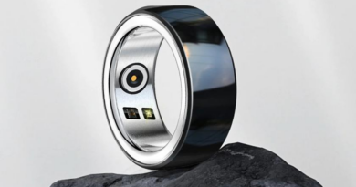 Kospetfit iHeal Ring: розумний перстень за $100, який може вимірювати артеріальний тиск