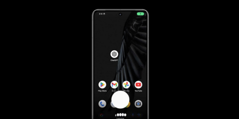 ChatGPT може замінити "Google Асистента" на телефонах Android