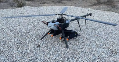 Безпілотник Vapor 55 MX провів першу успішну стрільбу боєприпасами Shryke (ВІДЕО)