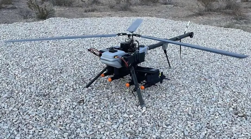 Безпілотник Vapor 55 MX провів першу успішну стрільбу боєприпасами Shryke (ВІДЕО)