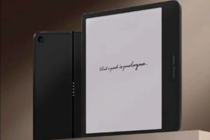 Xiaomi представили електронну книгу Xiaomi з 7-дюймовим HD-екраном і 7 тижнями роботи в режимі очікування